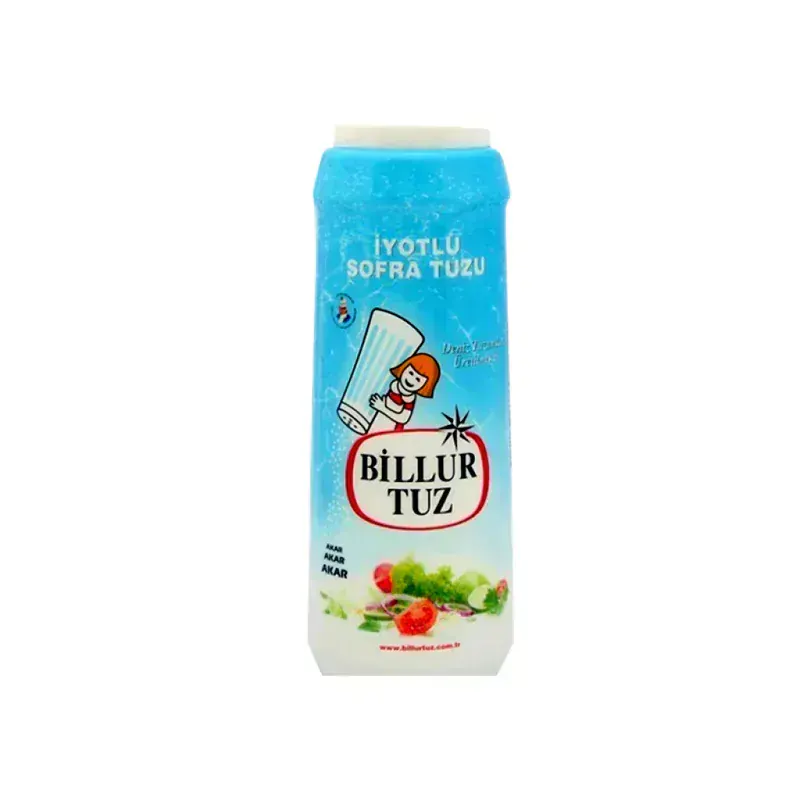 Billur Kaynak Tuzu 500g