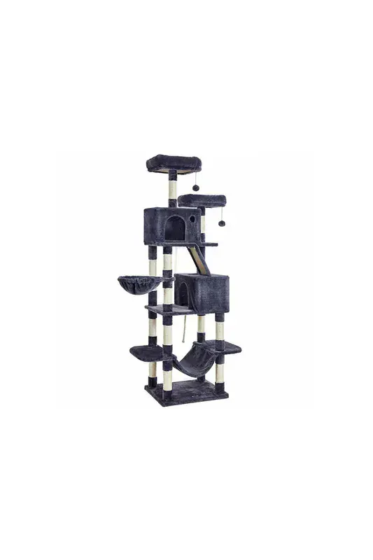 Songmics Kedi Kulesi 187 cm