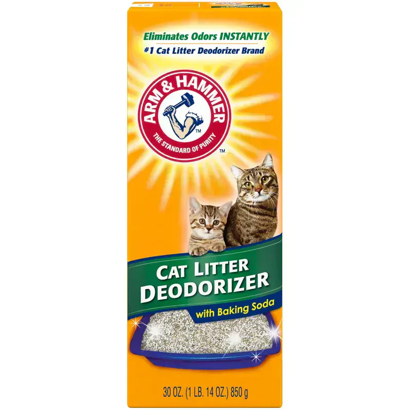 Arm Hammer Cat Litter Deodorizer