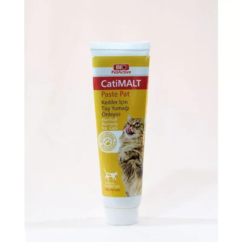 Bio-PetActive Cati Malt Plus 100ml