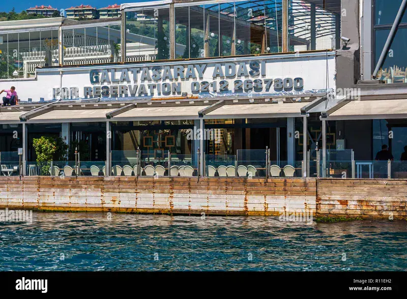 Suada Club (Galatasaray Adası)