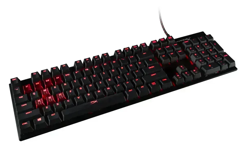 HyperX Klavye Model 6