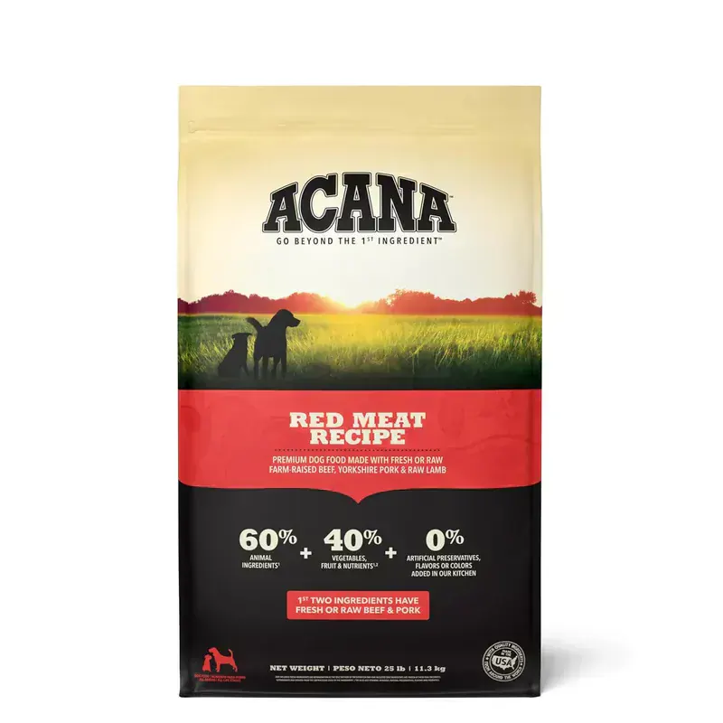 Acana Heritage