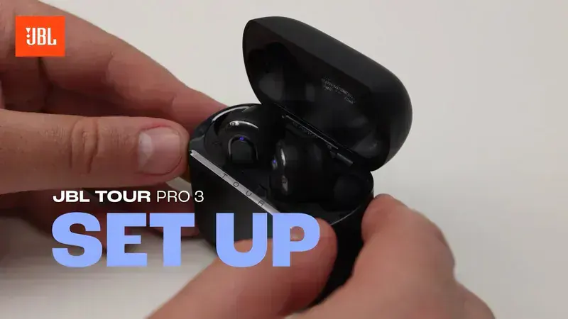 JBL Tour Pro 3