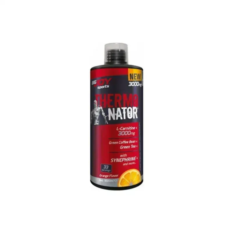 BigJoy L-Carnitine 3000 mg Sıvı