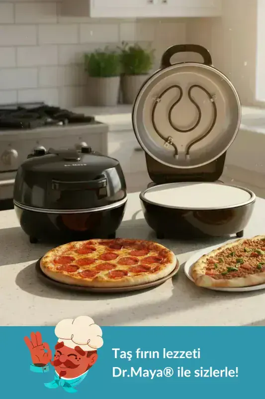 Sinbo Lahmacun Makinesi