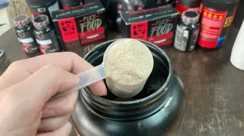 Mutant Iso Surge