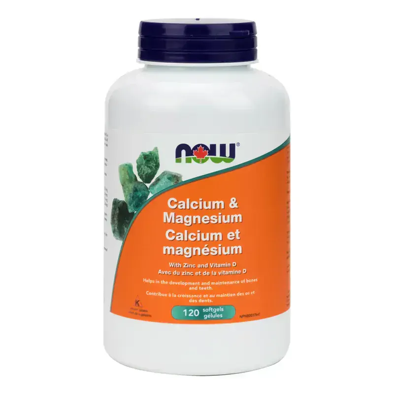 Now Foods Magnesium Citrate
