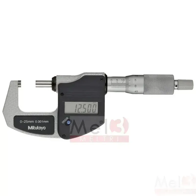 Mitutoyo 293-340-30 Digimatic 0-25mm