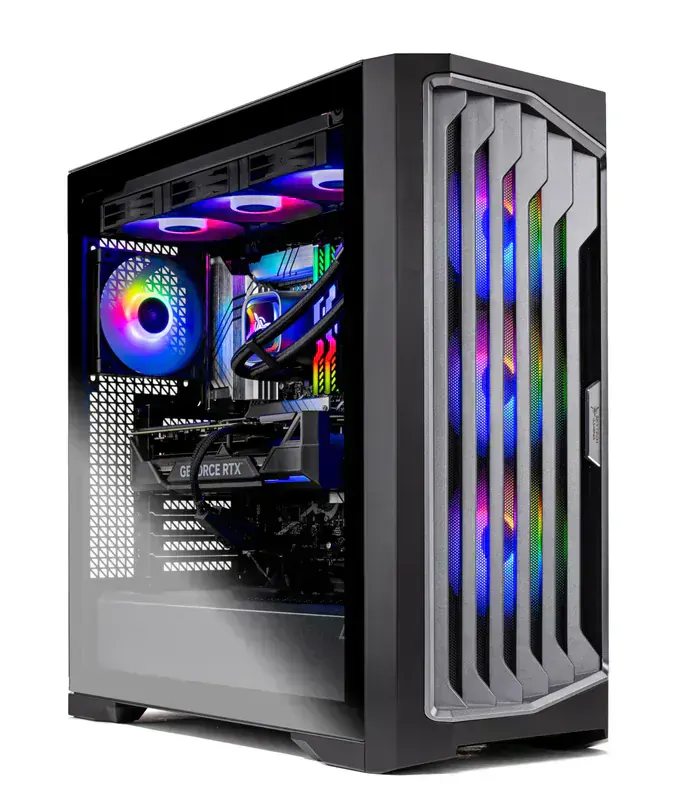 Custom Build: Ryzen 9 9950X3D + RTX 4080 Super + 64GB DDR5