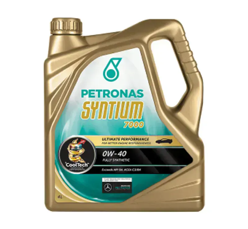 Petronas Syntium 7000 5W-40