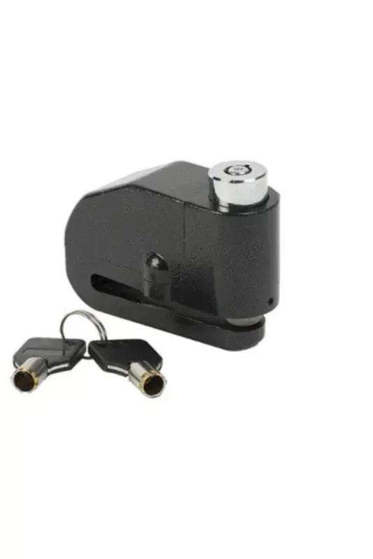 Abus Motosiklet Disk Kilidi Model 8