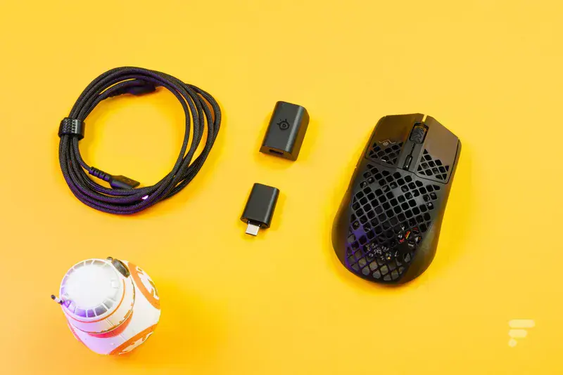 SteelSeries Aerox 3