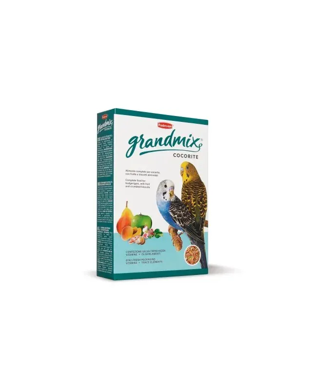 Padovan Grand Mix Cocorite