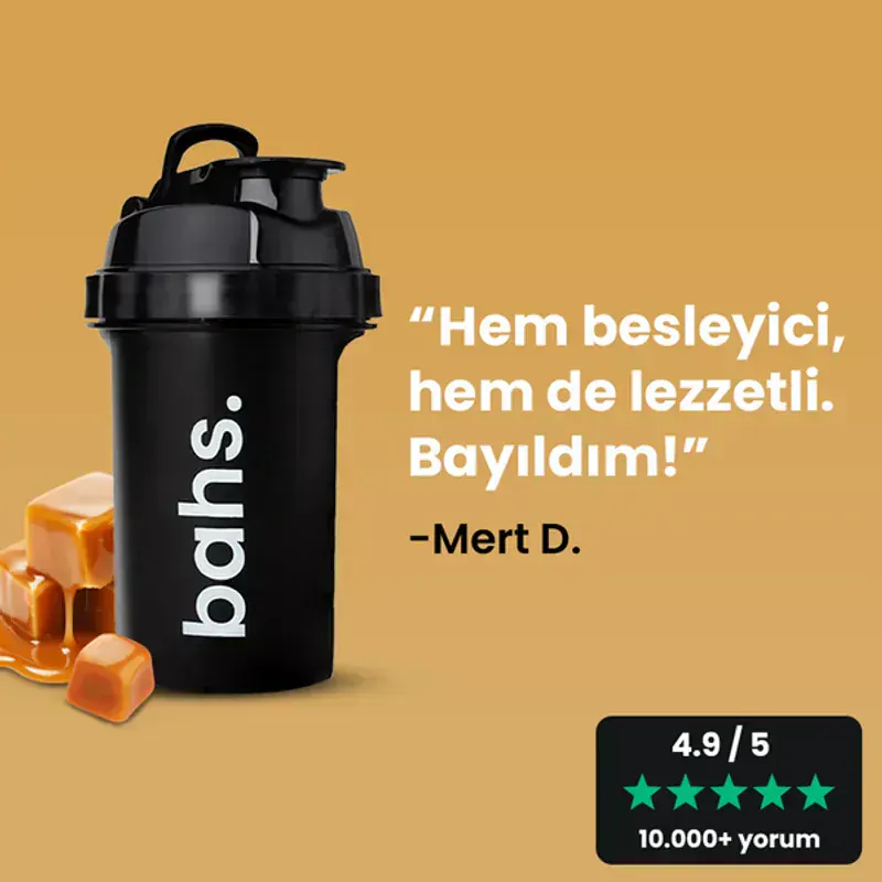 Bashbar Öğün Tozu