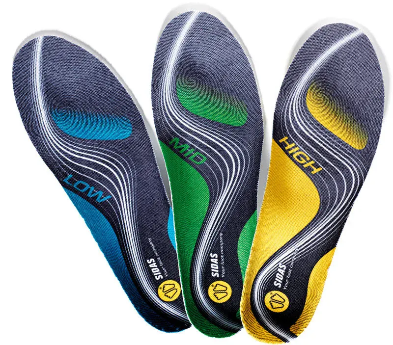 Sidas 3Feet Activ Mid