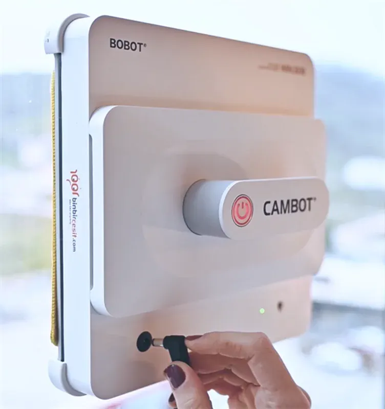 Ecovacs Winbot W2 Omni
