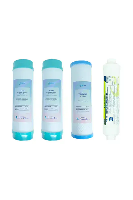 Puretron Açık Kasa Pompasız Set
