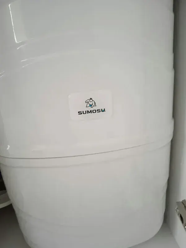 Sumosu Home Alkali Pompasız