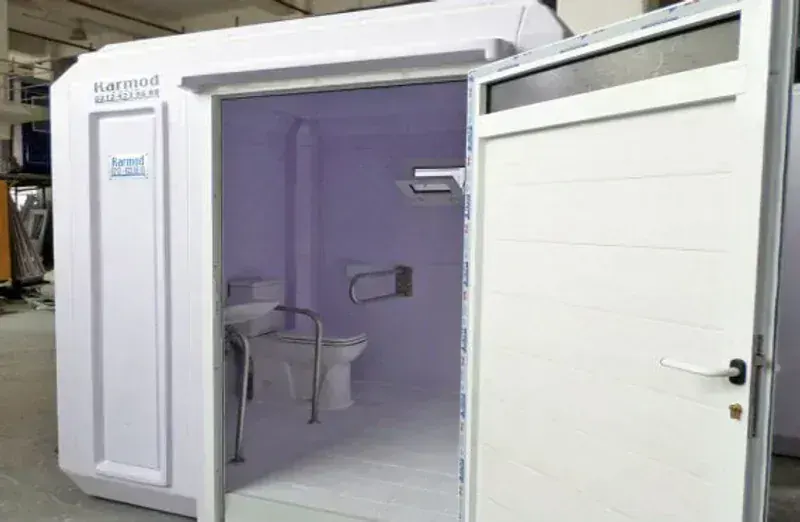 TMB Portable Travel Toilet