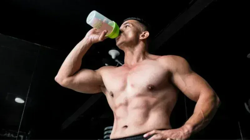 Bashbar Pre Workout