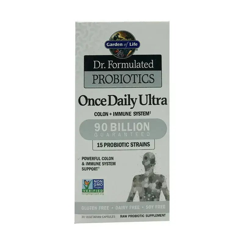 Garden of Life Dr. Formulated
