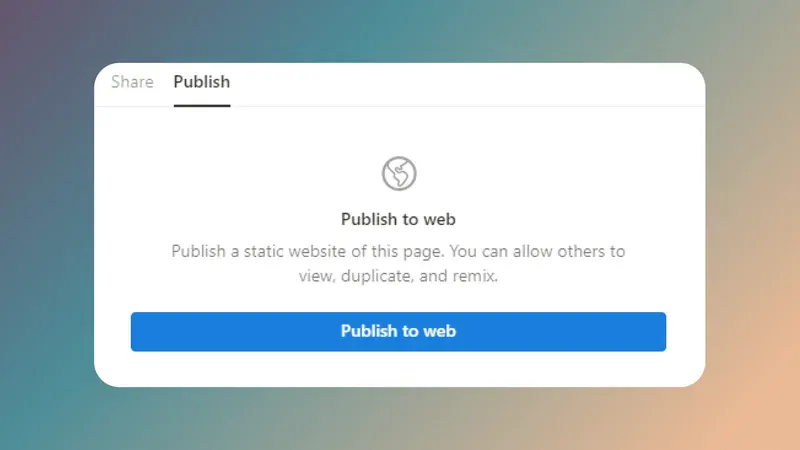 Notion