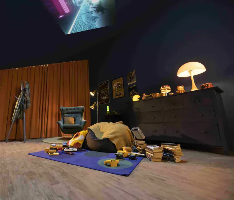 ViewSonic M1