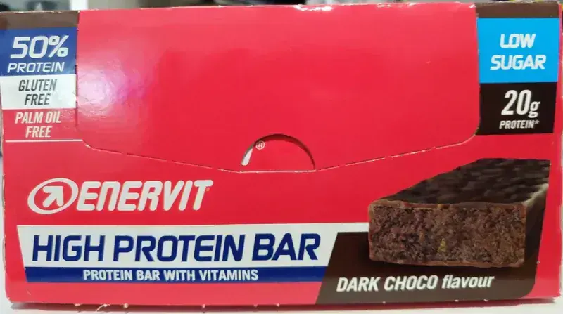 Erik&Kaansen High Protein Bar
