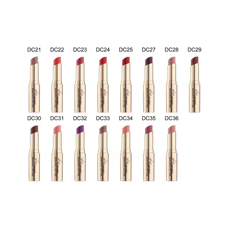 Flormar Deluxe Cashmere