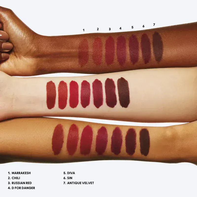 MAC Matte Lipstick