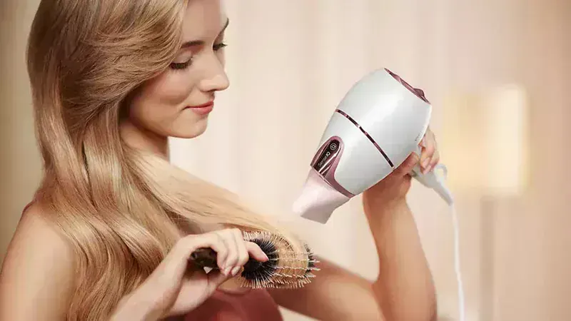 Philips DryStar Pro BHD628