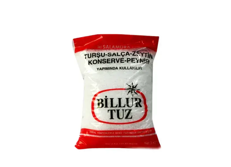 Billur Salamura Tuzu 1500g