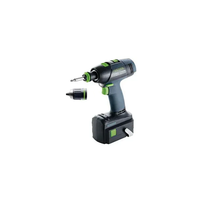 Festool T 18+3 Li 5,2