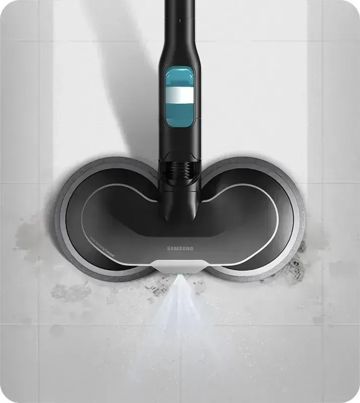 Samsung Bespoke Jet AI