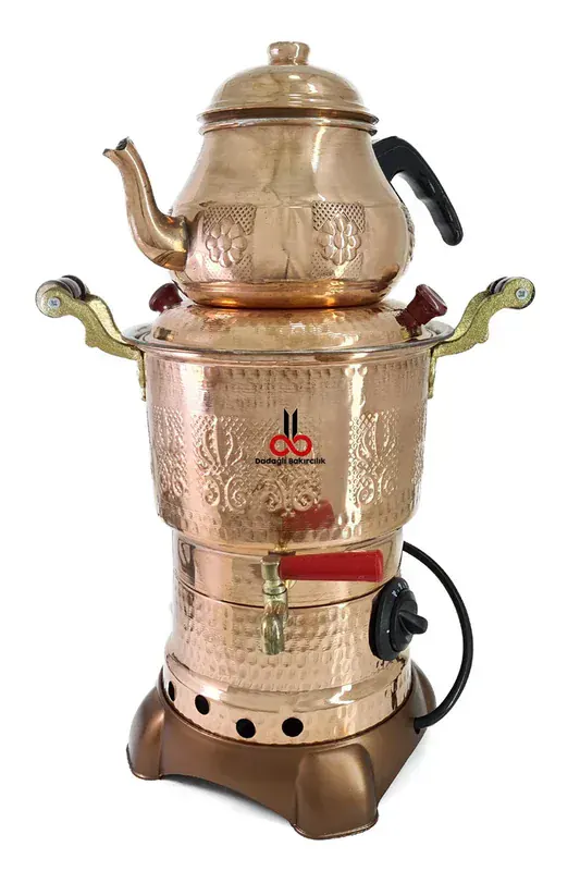 Schäfer Classic Elektrikli Semaver
