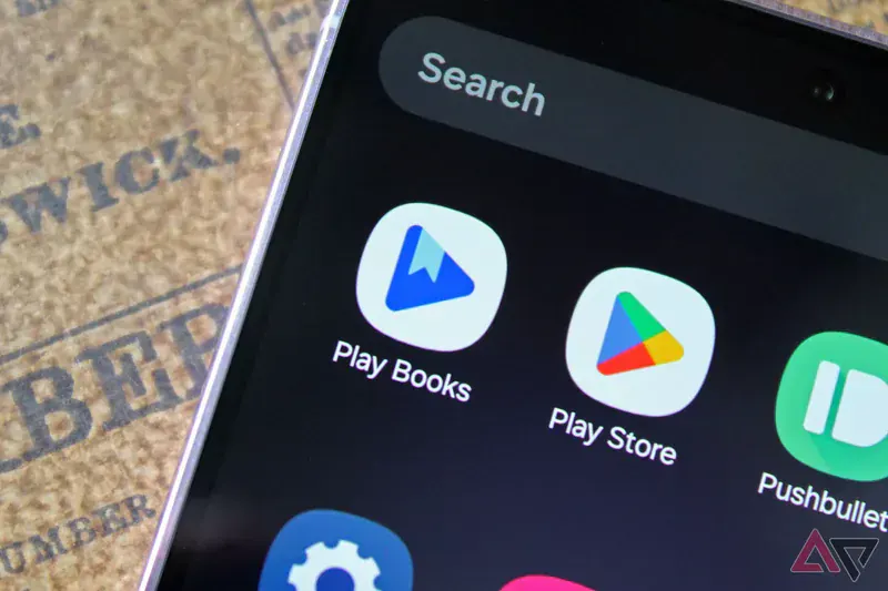 Google Play Books