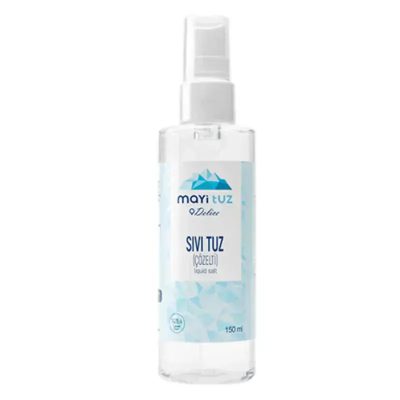 Dr.Salt Sıvı Tuz Sprey 200ml