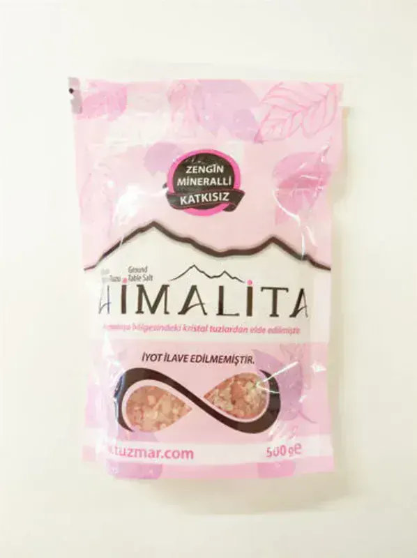Himalita Sıvı Mineral Tuz 200ml