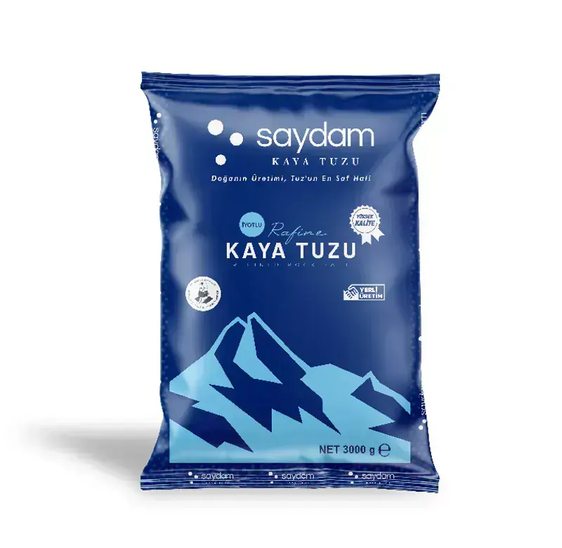 Arifoğlu İnce Sofra Tuzu 400g