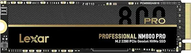 Lexar NM800 Pro Ssd Seri 10