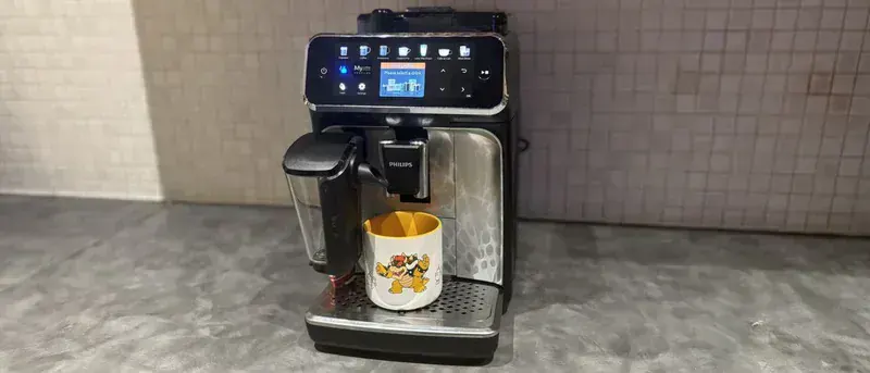 Philips 5400 LatteGo