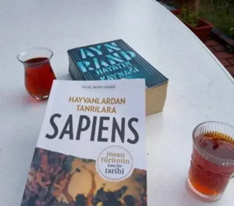 Sapiens: İnsan Türünün Kısa Bir Tarihi