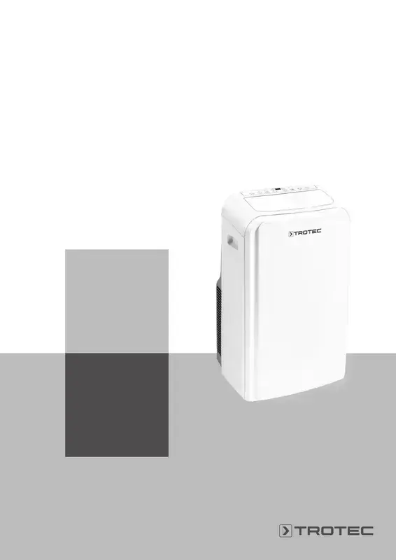 Trotec PAC 3500 SH
