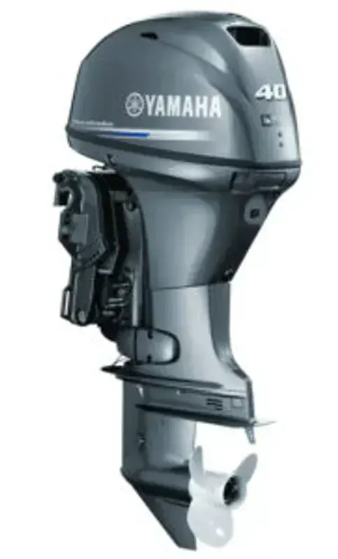 Yamaha F40
