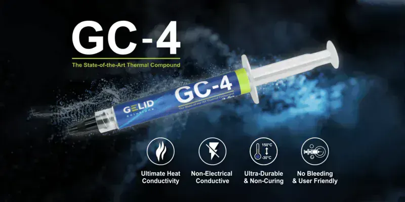 GELID Solutions GC-Extreme 3.5g