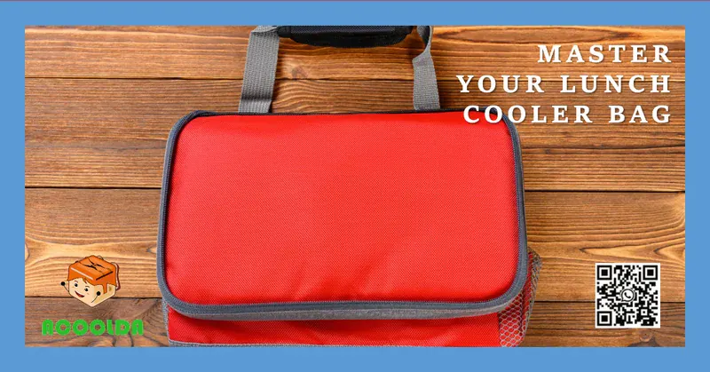 Cooler Master Lunch Bag XL 12 Litre