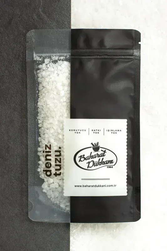 Marsa Deniz Tuzu 500g