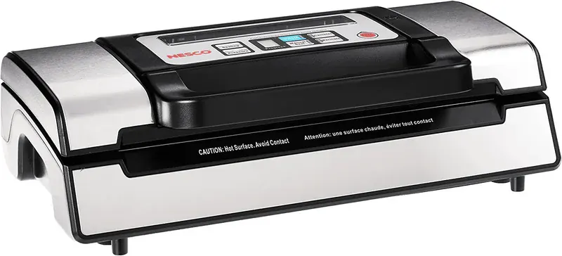 Nesco VS-12 Deluxe Vacuum Sealer