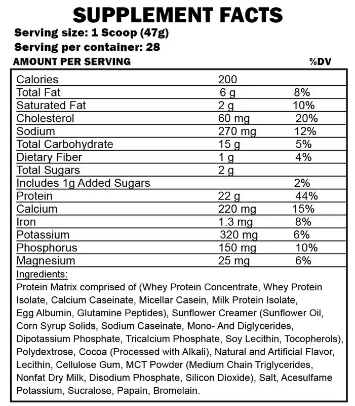 BSN Syntha-6 Whey
